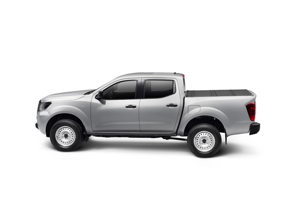 RealTruck BAKFlip G2 Hard Folding Tonneau Cover - 2014-2021 Frontier - 6'1.3" Bed