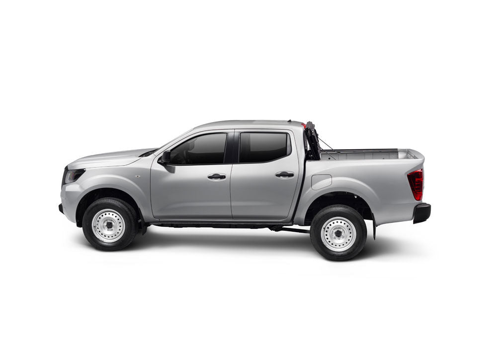 RealTruck BAKFlip G2 Hard Folding Tonneau Cover - 2014-2021 Frontier - 4'11.5" Bed