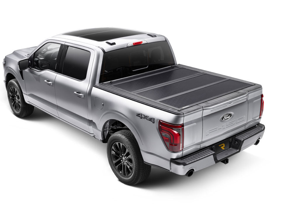 RealTruck BAKFlip G2 Hard Folding Tonneau Cover - 2017-2027 F-250 Super Duty / F-350 Super Duty - 8'2.1" Bed