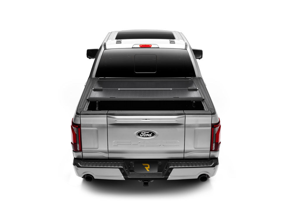 RealTruck BAKFlip G2 Hard Folding Tonneau Cover - 2017-2027 F-250 Super Duty / F-350 Super Duty - 8'2.1" Bed