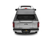 RealTruck BAKFlip G2 Hard Folding Tonneau Cover - 2021-2027 F-150 - 8'1.6" Bed