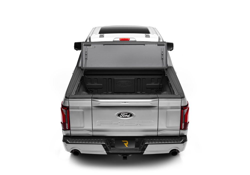 RealTruck BAKFlip G2 Hard Folding Tonneau Cover - 2021-2027 F-150 / F-150 Lightning - 5'7.1" Bed