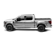 RealTruck BAKFlip G2 Hard Folding Tonneau Cover - 2021-2027 F-150 - 8'1.6" Bed