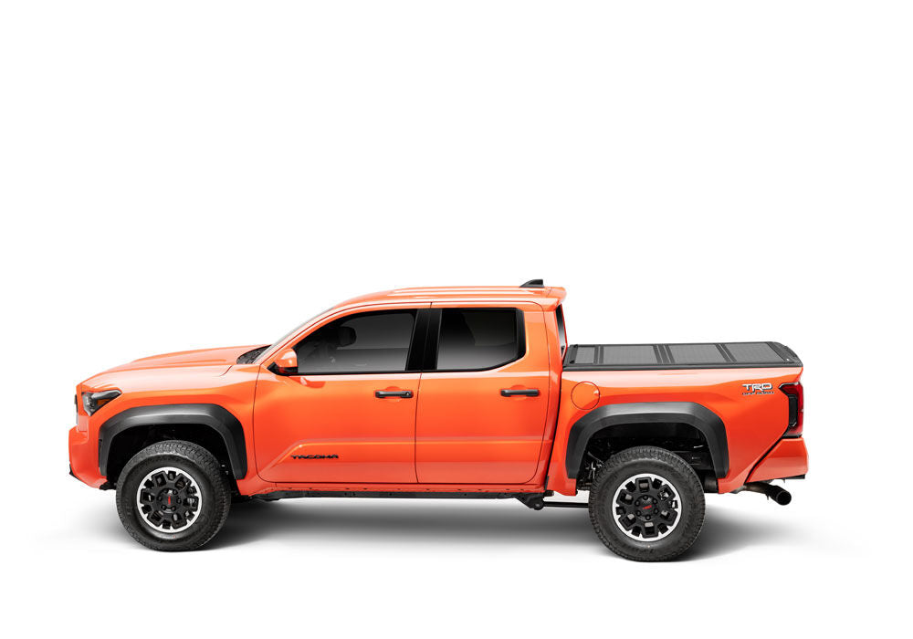 RealTruck BAKFlip G2 Hard Folding Tonneau Cover - 2014-2015 Tacoma - 5'0.3" Bed