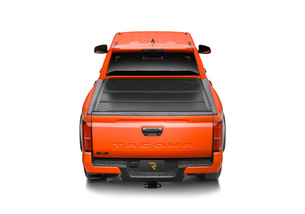 RealTruck BAKFlip G2 Hard Folding Tonneau Cover - 2014-2015 Tacoma - 6'1.5" Bed