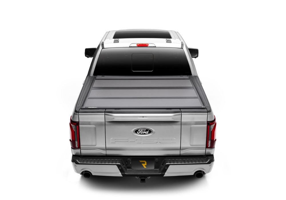 RealTruck BAKFlip MX4 (GEN 3) Hard Folding Tonneau Cover - 2022-2027 Frontier - 4'11.5" Bed