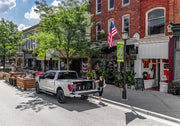RealTruck BAKFlip MX4 (GEN 3) Hard Folding Tonneau Cover - 2014-2018 Sierra 1500 / Silverado 1500 - 5'9.3" Bed