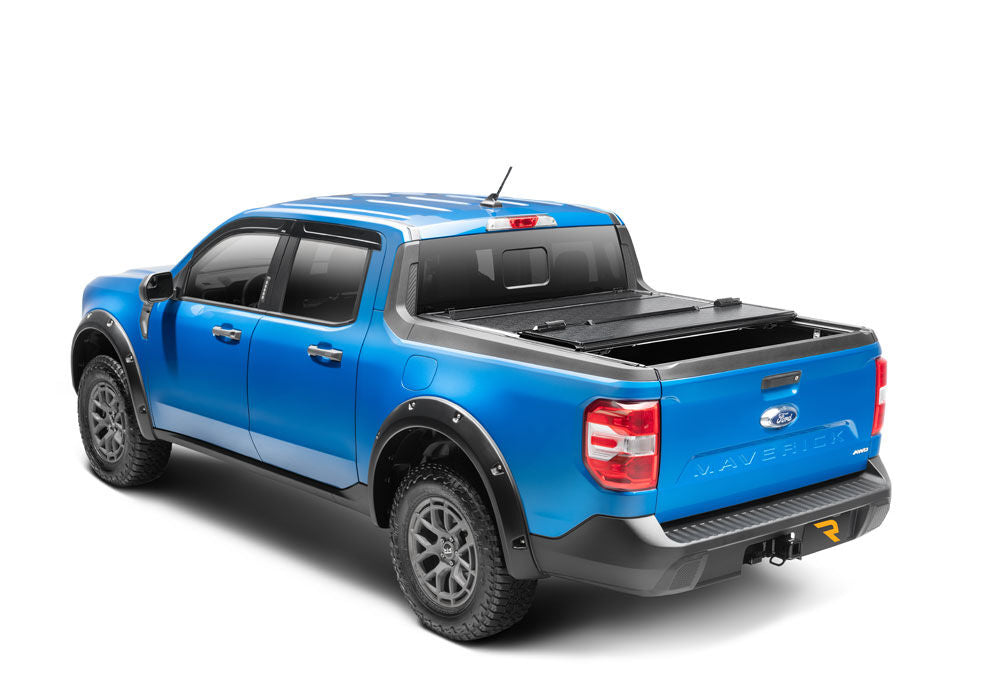 RealTruck BAKFlip G2 Hard Folding Tonneau Cover - 2022-2027 Maverick