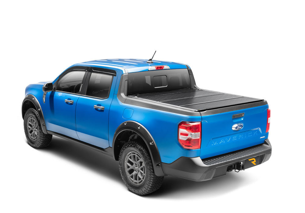 RealTruck BAKFlip G2 Hard Folding Tonneau Cover - 2022-2027 Maverick