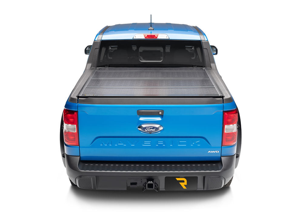 RealTruck BAKFlip G2 Hard Folding Tonneau Cover - 2022-2027 Maverick