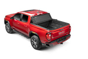 RealTruck BAKFlip MX4 (GEN 3) Hard Folding Tonneau Cover - 2016-2023 Tacoma - 6'1.7" Bed