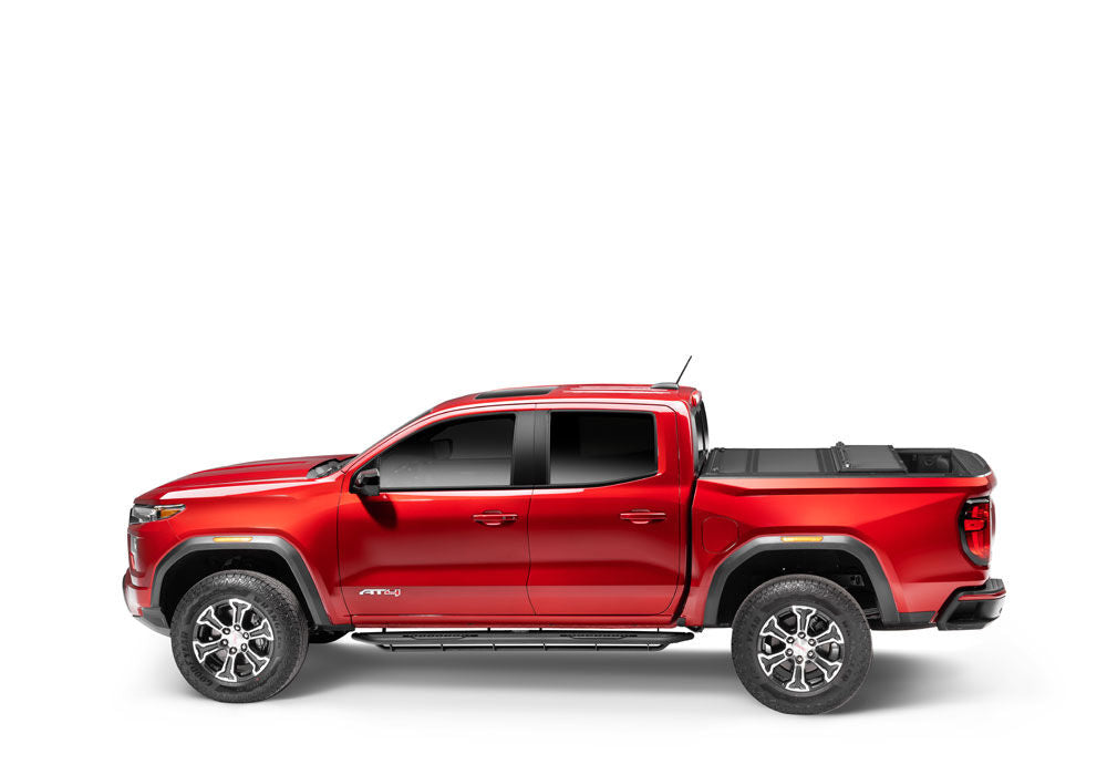 RealTruck BAKFlip MX4 (GEN 3) Hard Folding Tonneau Cover - 2016-2023 Tacoma - 5'0.5" Bed