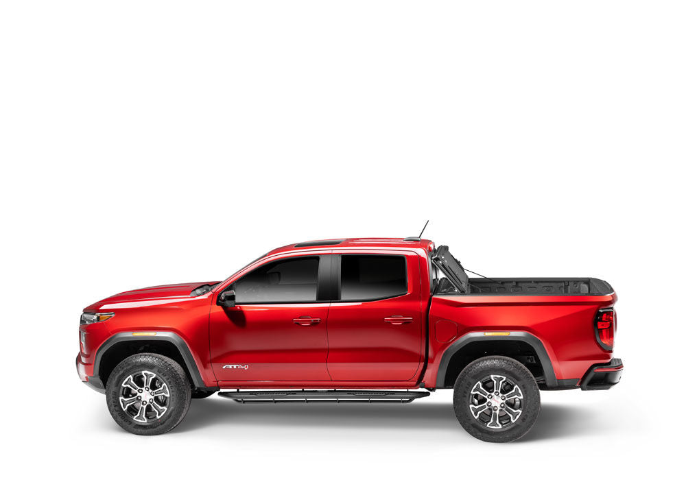 RealTruck BAKFlip MX4 (GEN 3) Hard Folding Tonneau Cover - 2024-2026 Tacoma - 6'1.5" Bed