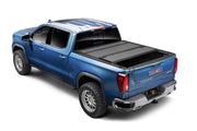 RealTruck BAKFlip MX4 (GEN 3) Hard Folding Tonneau Cover - 2024-2027 Sierra EV / Silverado EV - 5'11" Bed