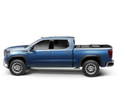 RealTruck BAKFlip MX4 (GEN 3) Hard Folding Tonneau Cover - 2024-2027 Sierra EV / Silverado EV - 5'11" Bed