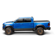 RealTruck BAK Revolver X4 TS Hard Roll-Up Tonneau Cover with T-Slot Rails - 2022-2027 Frontier - 4'11.5" Bed