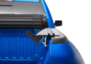 RealTruck BAK Revolver X4 TS Hard Roll-Up Tonneau Cover with T-Slot Rails - 2016-2024 TITAN XD - 6'6.7" Bed