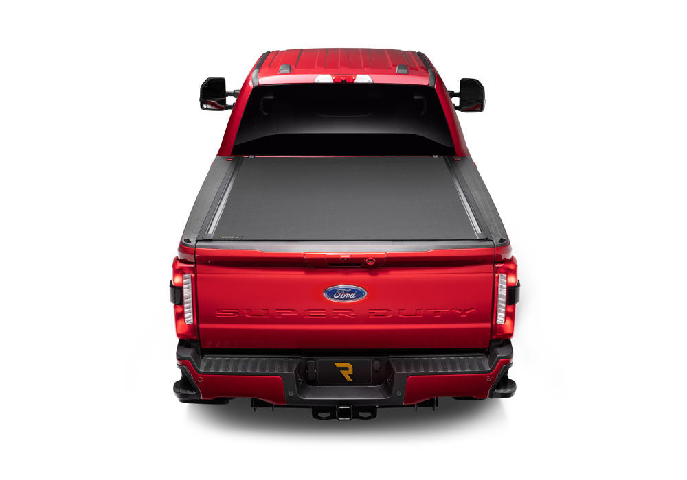 RealTruck BAK Revolver X4s Hard Roll-Up Tonneau Cover - 2017-2027 F-250 Super Duty / F-350 Super Duty - 6'9.9" Bed
