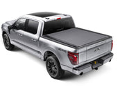 RealTruck BAK Revolver X4 TS Hard Roll-Up Tonneau Cover with T-Slot Rails - 2021-2027 F-150 - 6'6.9" Bed