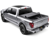 RealTruck BAK Revolver X4 TS Hard Roll-Up Tonneau Cover with T-Slot Rails - 2015-2020 F-150 - 8'1.6" Bed