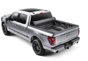 RealTruck BAK Revolver X4 TS Hard Roll-Up Tonneau Cover with T-Slot Rails - 2021-2027 F-150 - 6'6.9" Bed