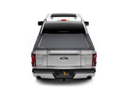 RealTruck BAK Revolver X4 TS Hard Roll-Up Tonneau Cover with T-Slot Rails - 2017-2027 F-250 Super Duty / F-350 Super Duty - 6'9.9" Bed