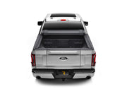 RealTruck BAK Revolver X4 TS Hard Roll-Up Tonneau Cover with T-Slot Rails - 2015-2020 F-150 - 6'6.9" Bed