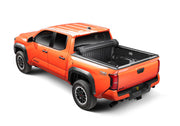 RealTruck BAK Revolver X4 TS Hard Roll-Up Tonneau Cover with T-Slot Rails - 2024-2026 Tacoma - 5'0.3" Bed