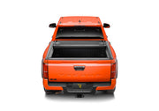 RealTruck BAK Revolver X4 TS Hard Roll-Up Tonneau Cover with T-Slot Rails - 2014-2015 Tacoma - 5'0.3" Bed
