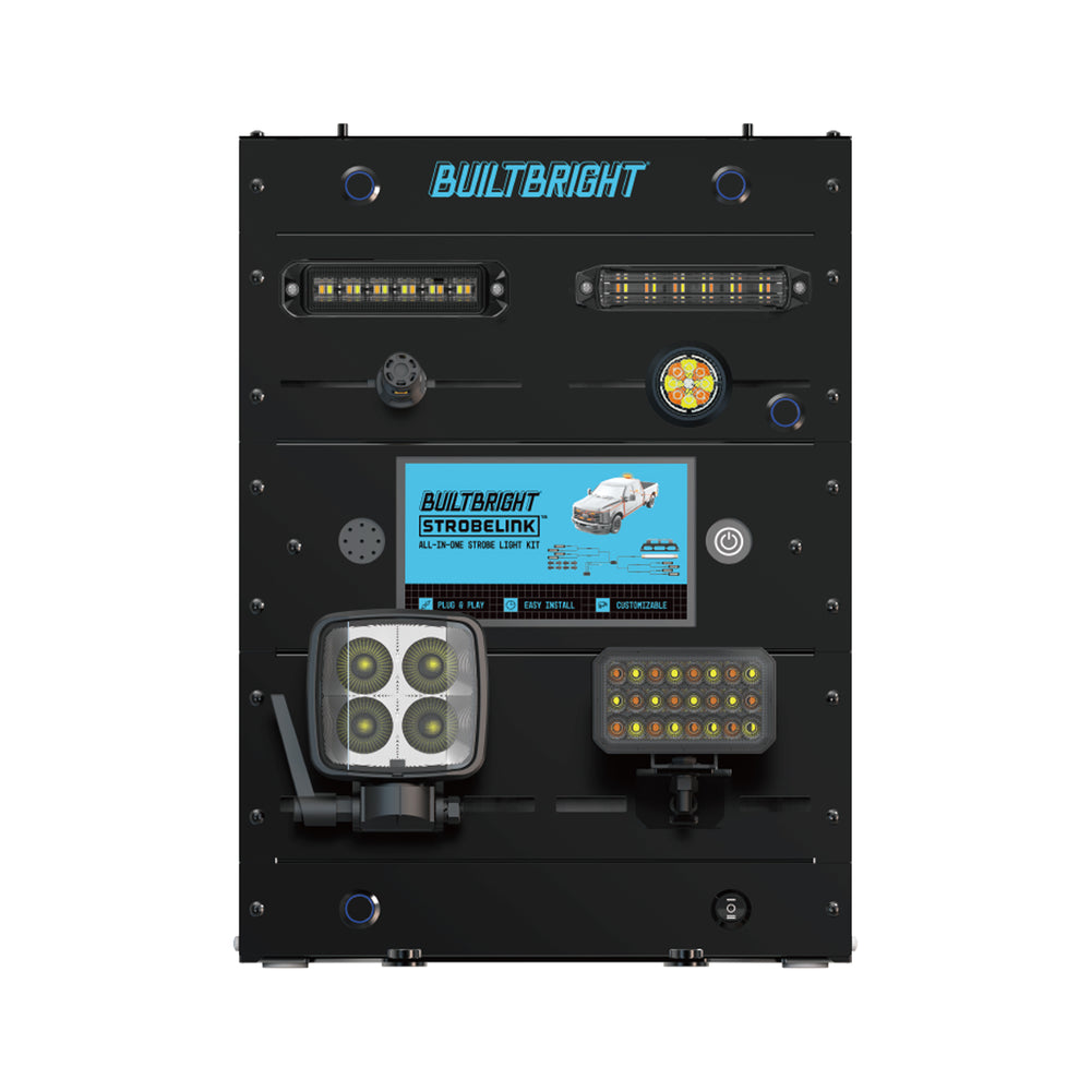 ARC Lighting BUILTBRIGHT Countertop Display - Part BB10P01