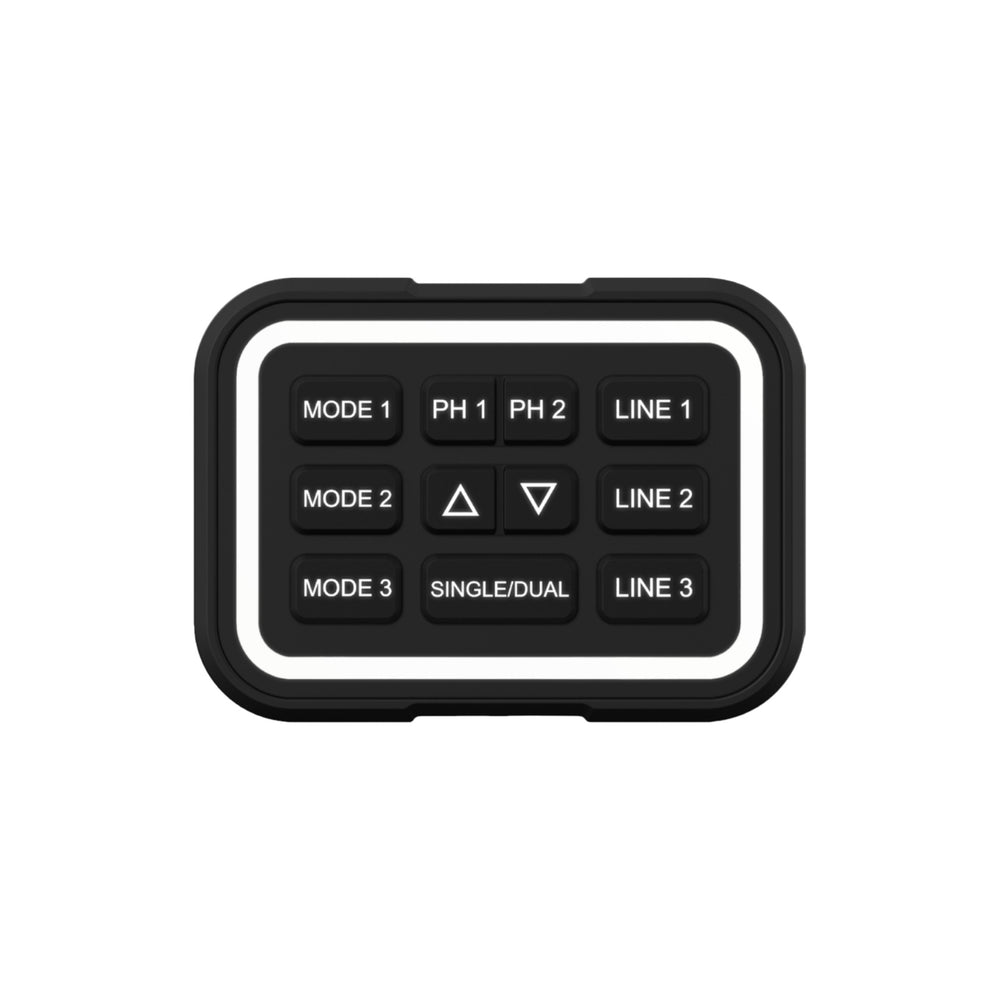 ARC Lighting EZ Programmer, BUILTBRIGHT Strobe Pattern Configuration Tool - Part BB20EZ1