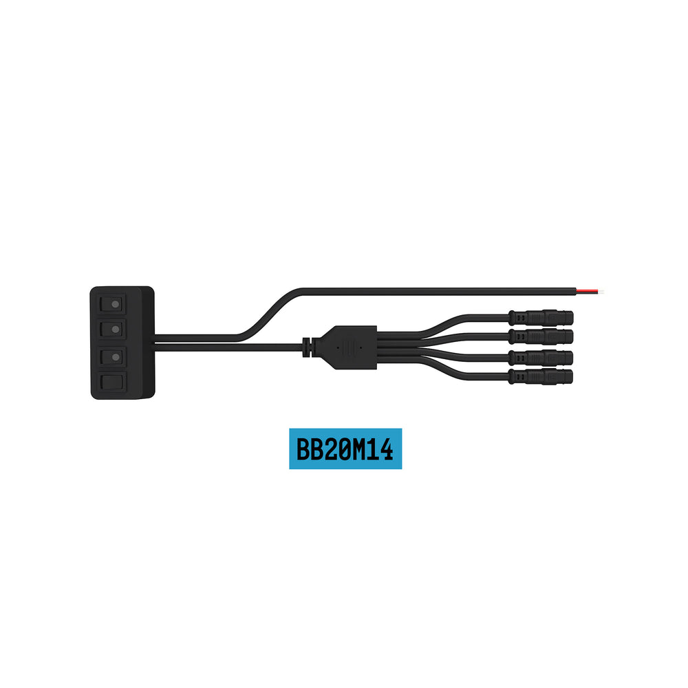 ARC Lighting Perimeter Strobe Programmer, Advanced Pattern Configuration Tool - Part BB20M14