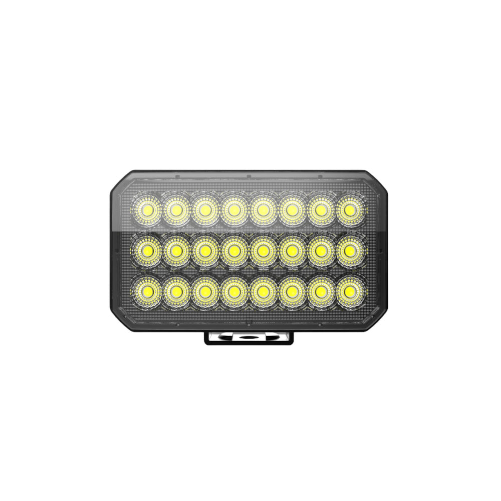 ARC Lighting Work Pod Task, LED Work Light, White, Pedestal Mount - Part BB44041