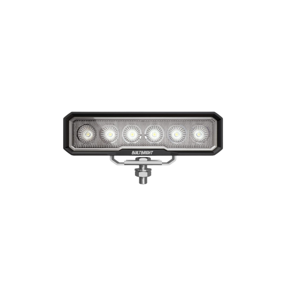 ARC Lighting Work Bar Task - 6" LED Work Light, White - Part BB46021