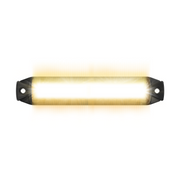 ARC Lighting Work Bar Strobe 4, 4" LED Perimeter Strobe, Amber, SAE Certified - Part BB6010A
