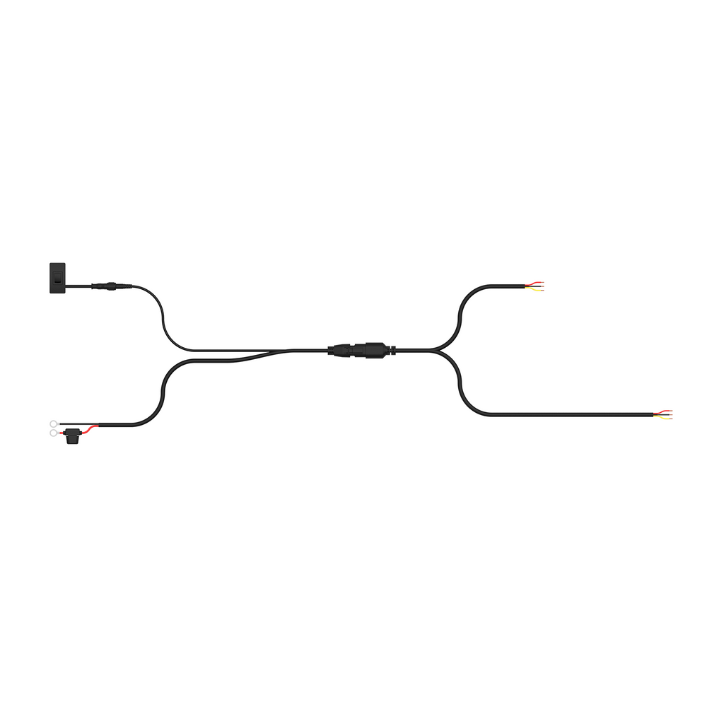 ARC Lighting WorkLink™ Harness, For 2 Single-Color Work Lights, Plug and Play - Part BB84041