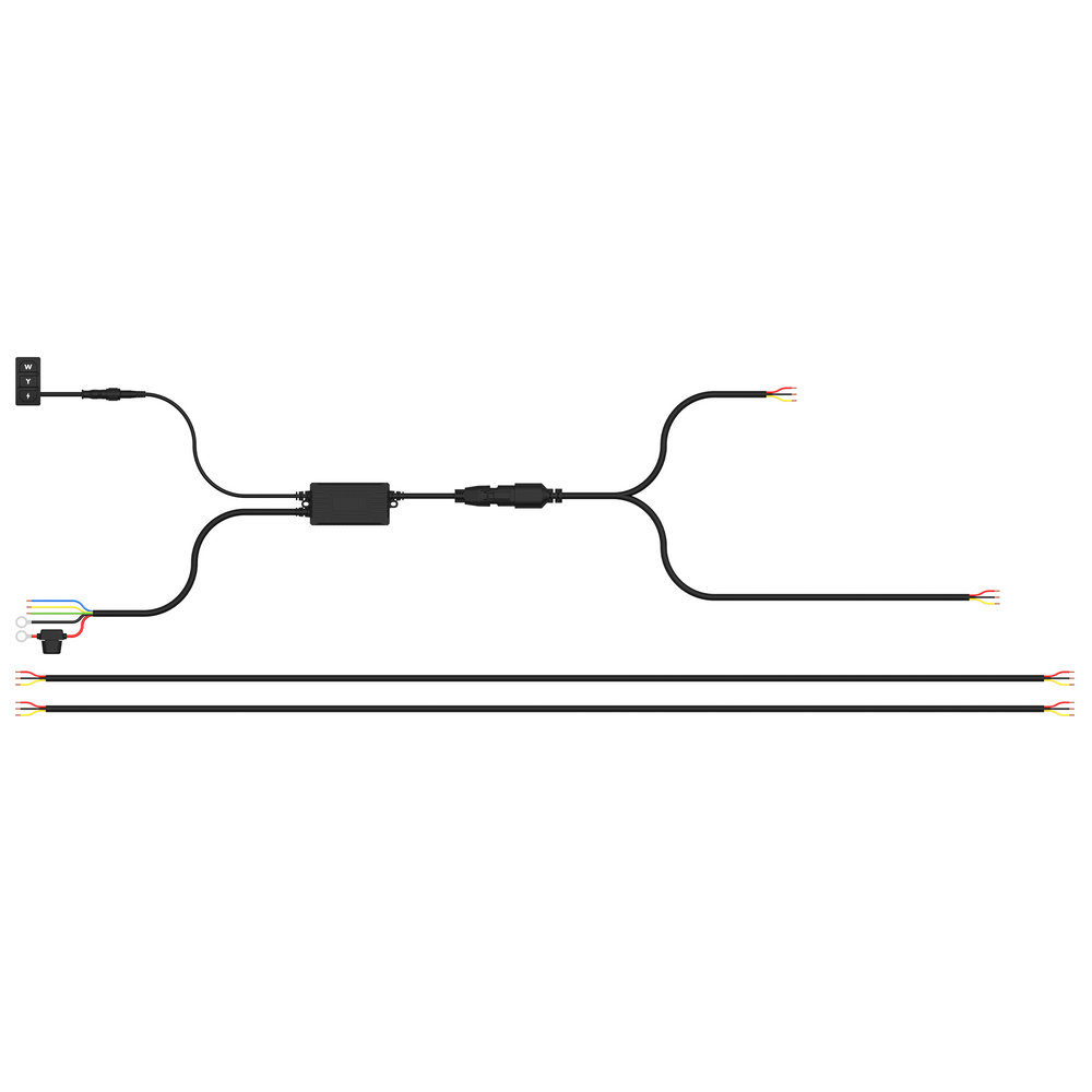 ARC Lighting WorkLink™ Harness, For 2 Dual-Color Work Lights, Plug and Play - Part BB84042