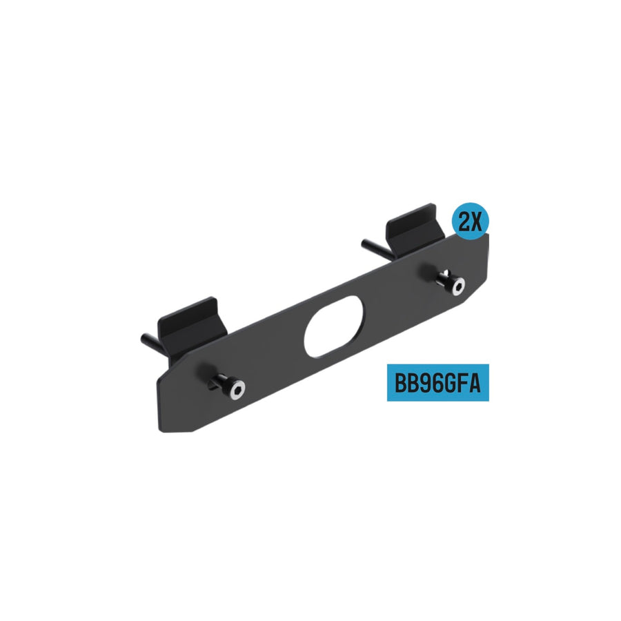 ARC Lighting StrobeLink® Grille Bracket - Type FA, Stainless Steel - Part BB96GFA
