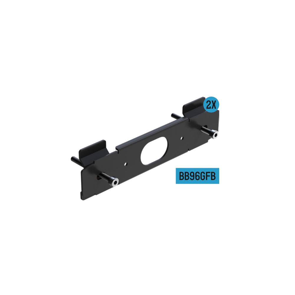 ARC Lighting StrobeLink® Grille Bracket - Type FB, Stainless Steel - Part BB96GFB