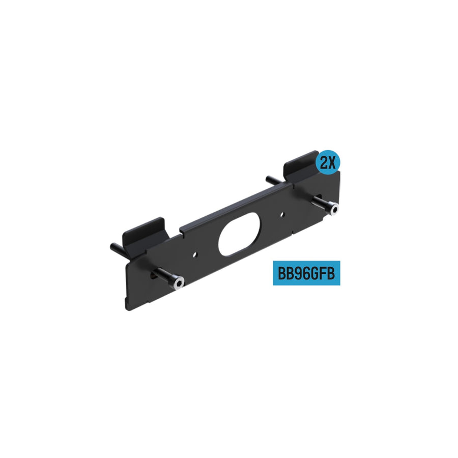 ARC Lighting StrobeLink® Grille Bracket - Type FB, Stainless Steel - Part BB96GFB