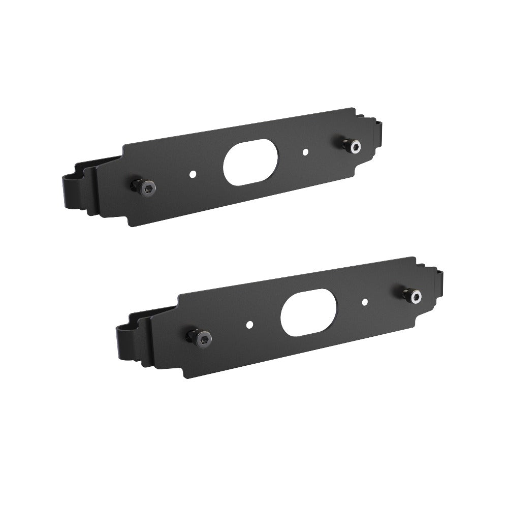 ARC Lighting StrobeLink® Grille Bracket - Type FB, Stainless Steel - Part BB96GFB