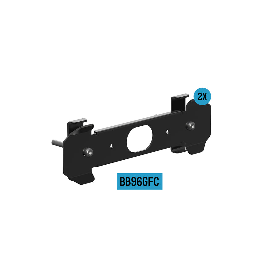 ARC Lighting StrobeLink® Grille Bracket - Type FC, Stainless Steel - Part BB96GFC