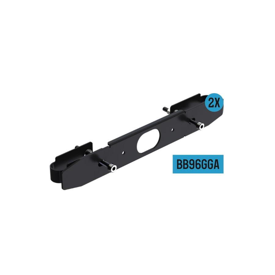 ARC Lighting StrobeLink® Grille Bracket - Type GA, Stainless Steel - Part BB96GGA