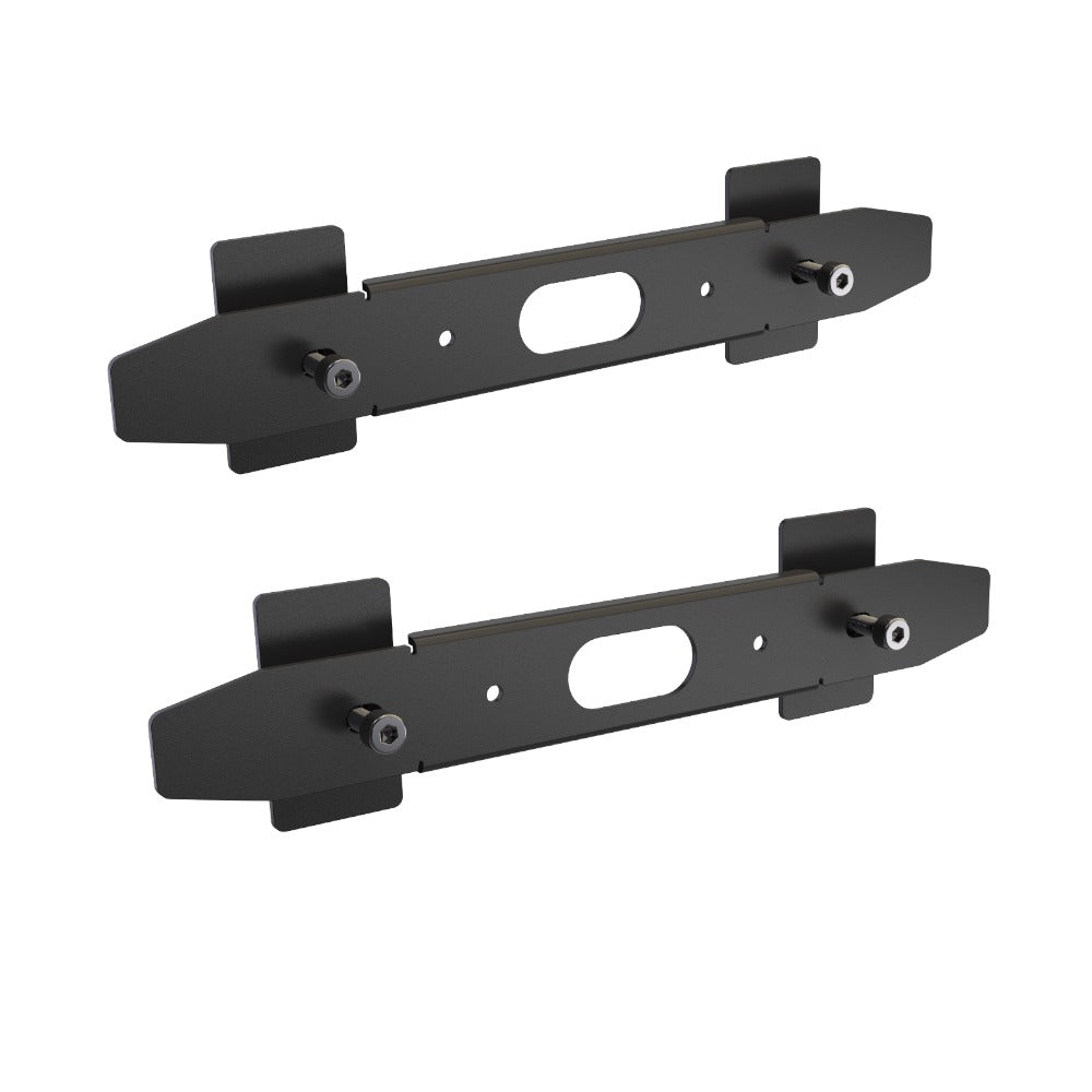 ARC Lighting StrobeLink® Grille Bracket - Type GA, Stainless Steel - Part BB96GGA