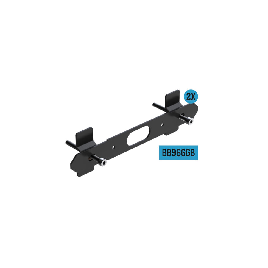 ARC Lighting StrobeLink® Grille Bracket - Type GB, Stainless Steel - Part BB96GGB
