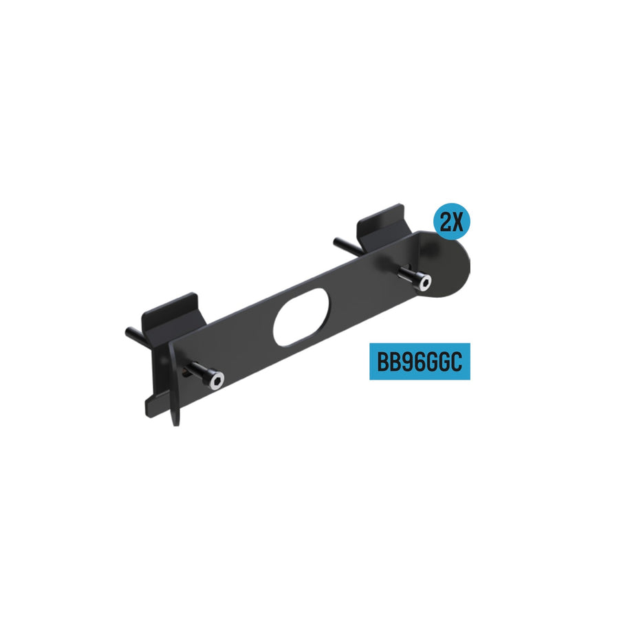 ARC Lighting StrobeLink® Grille Bracket - Type GC, Stainless Steel - Part BB96GGC