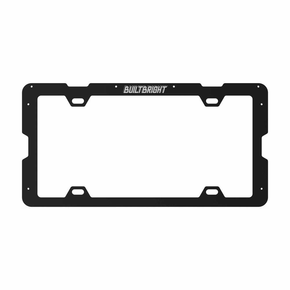 ARC Lighting StrobeLink® License Plate Frame Bracket - Part BB96LPS