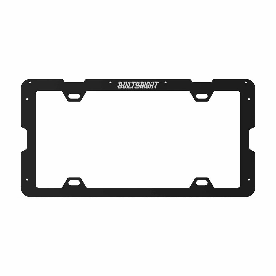 ARC Lighting StrobeLink® License Plate Frame Bracket - Part BB96LPS