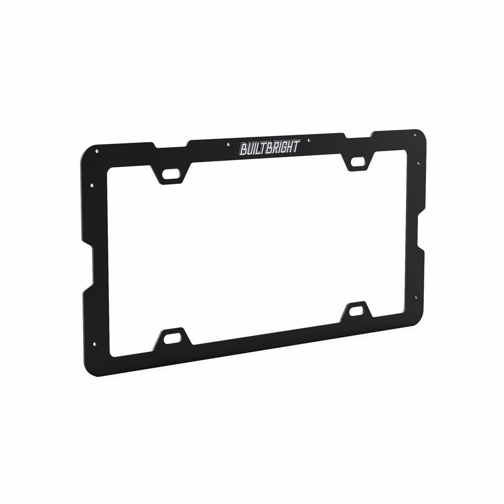 ARC Lighting StrobeLink® License Plate Frame Bracket - Part BB96LPS