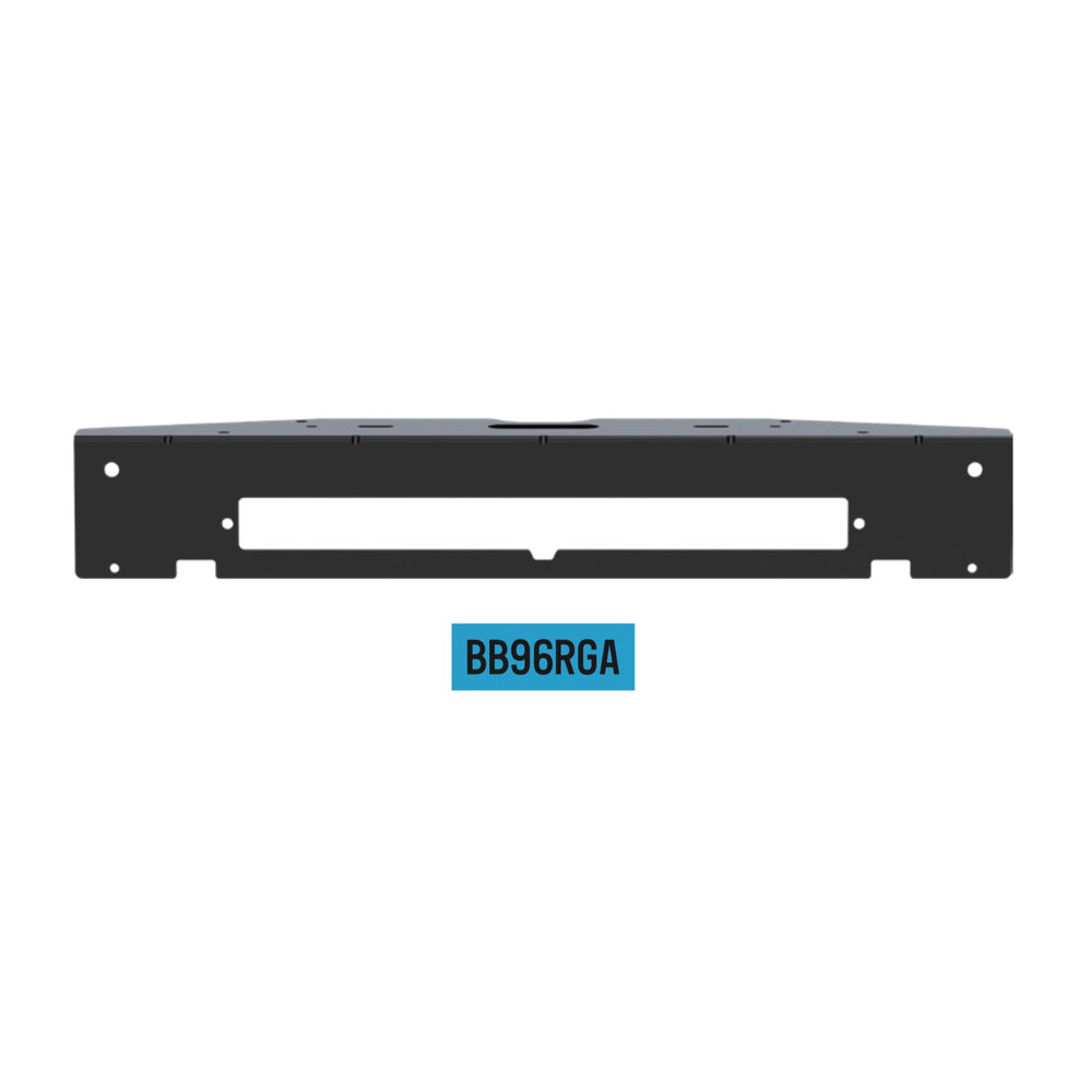 ARC Lighting StrobeLink® 3rd Brake Light Bracket - GM Type A, Stainless Steel - Part BB96RGA